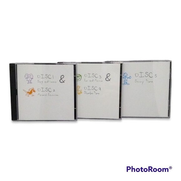 Kid's Box:The Ultimate Children's Collection CD Box Set - 5 Discs - Children - Picture 1 of 8